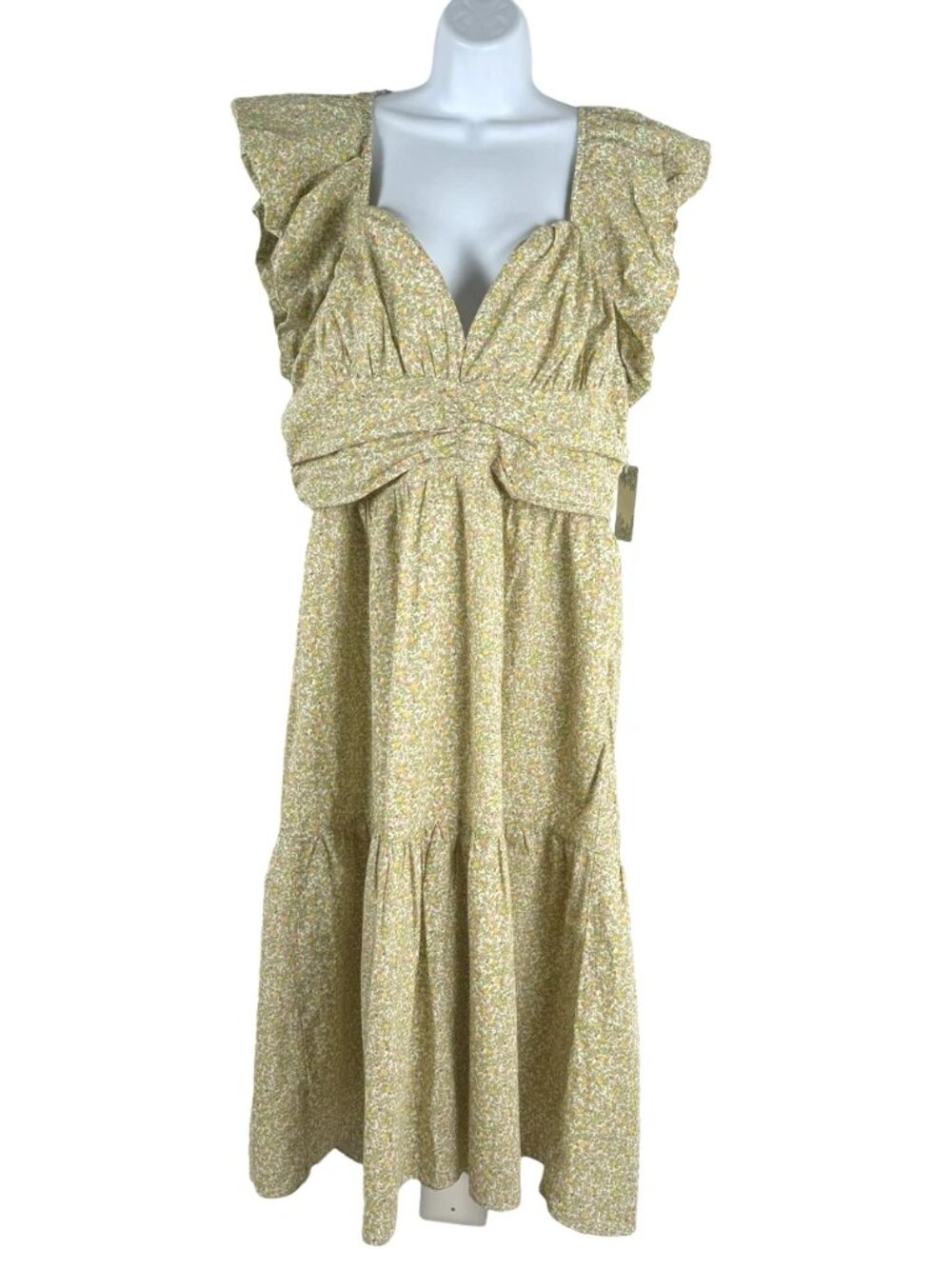 Vestado Higgins Hoss Taknek dress